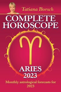 Couverture_Complete Horoscope Aries 2023