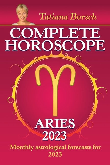 Couverture_Complete Horoscope Aries 2023