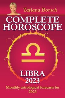 Front cover_Complete Horoscope Libra 2023