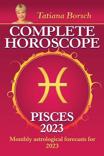 Couverture_Complete Horoscope Pisces 2023