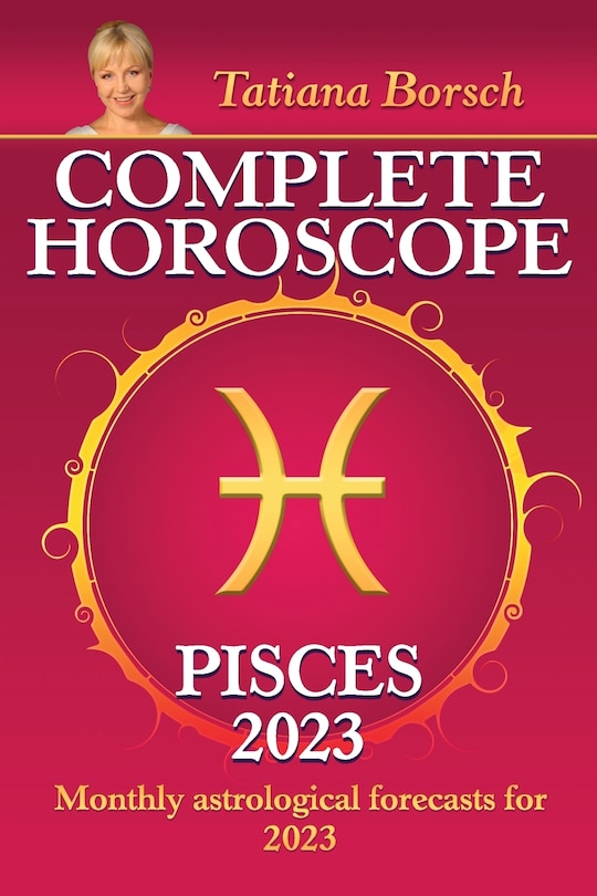 Couverture_Complete Horoscope Pisces 2023