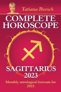 Front cover_Complete Horoscope Sagittarius 2023
