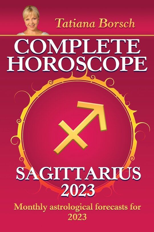 Front cover_Complete Horoscope Sagittarius 2023