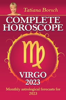 Front cover_Complete Horoscope Virgo 2023