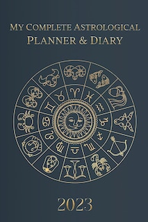 Front cover_My Complete Astrological Planner & Diary 2023