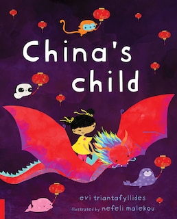 Front cover_China's Child