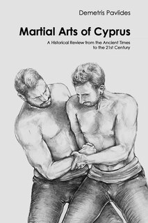 Front cover_Martial Arts of Cyprus