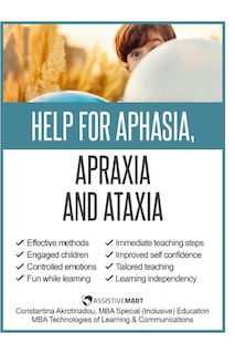 Front cover_Help for Apraxia and Ataxia