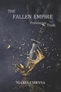 Front cover_The Fallen Empire