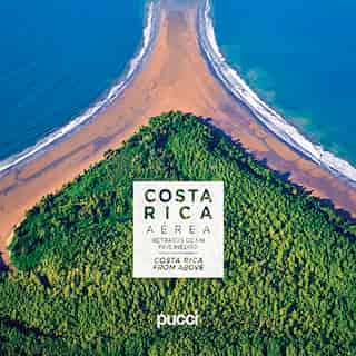 Costa Rica From Above by Sergio Pucci