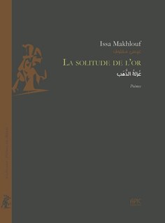 Front cover_La solitude de l'or