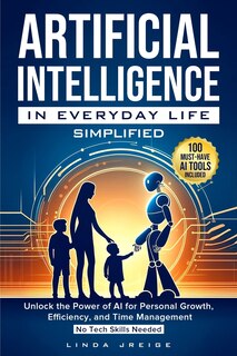 Couverture_Artificial Intelligence in Everyday Life Simplified