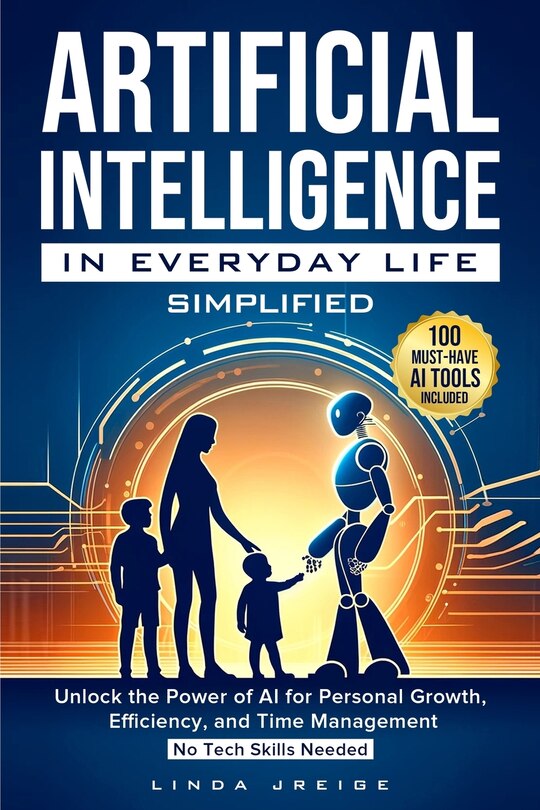 Couverture_Artificial Intelligence in Everyday Life Simplified
