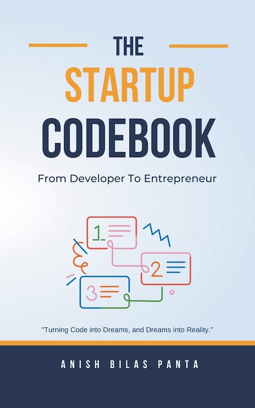 Front cover_The Startup Codebook