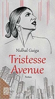 Front cover_Tristesse avenue
