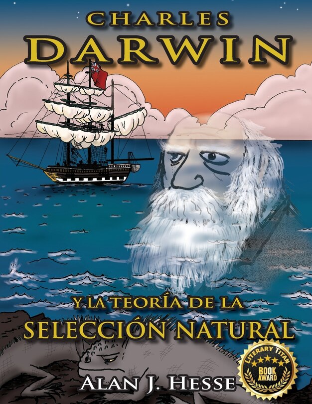 Couverture_Charles Darwin y la Teoría de la Selección Natural