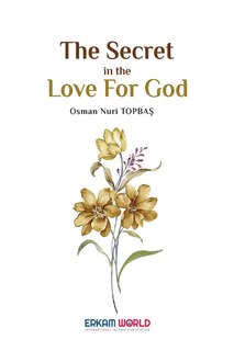 Front cover_The Secret in the Love for God