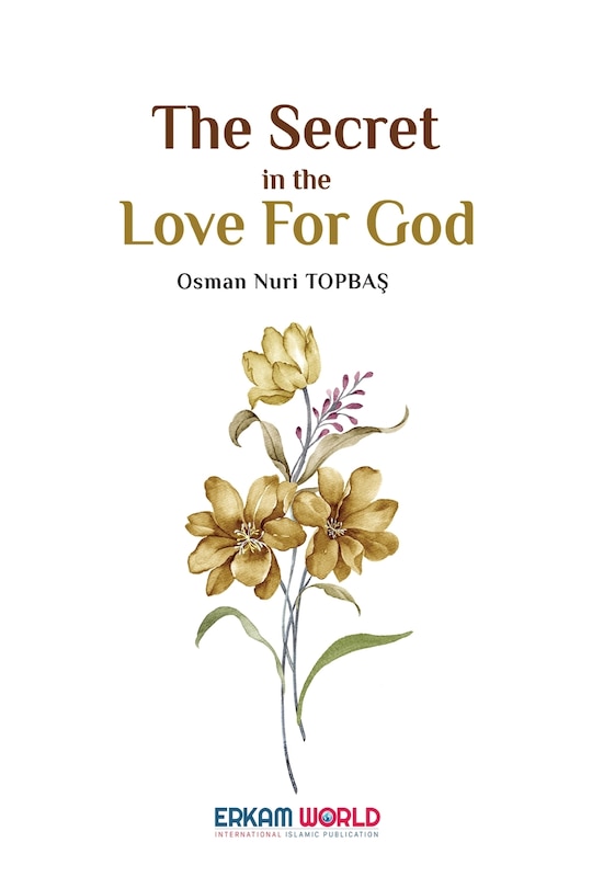 Front cover_The Secret in the Love for God