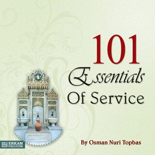 Front cover_101 Essentials of Service