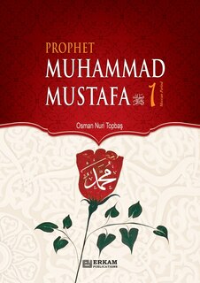 Front cover_Prophet Muhammad Mustafa (saw) - Vol. 1 [For Middle School Students]
