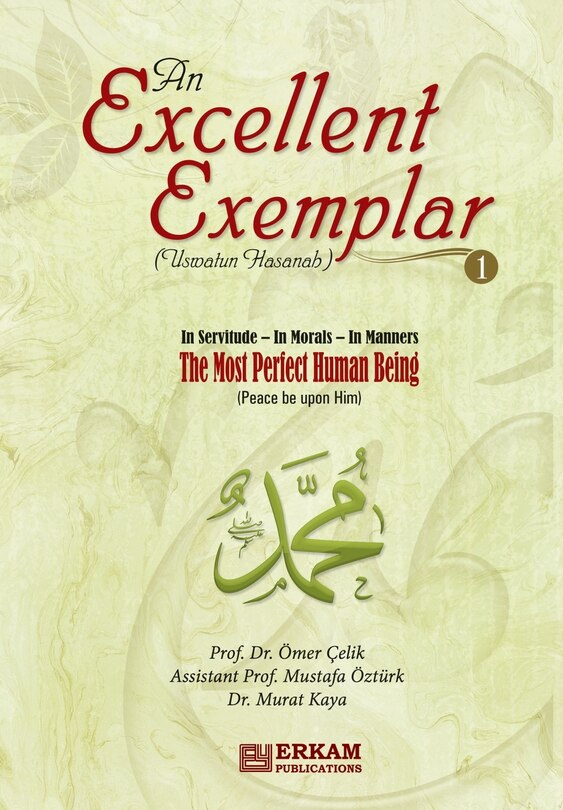 Couverture_An Excellent Exemplar (Uswatun Hasanah) Vol.1