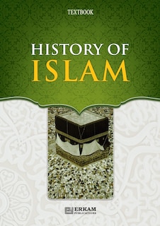 Front cover_History of Islam - Islamic Studies Textbook [10th Class]