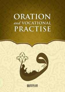 Front cover_Oration (Khitabah) and Vocational Practise - Islamic Studies Textbook