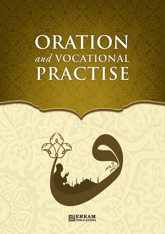 Front cover_Oration (Khitabah) and Vocational Practise - Islamic Studies Textbook