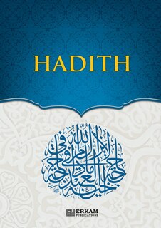 Front cover_Hadith [Islamic Studies Textbook for High School Students]