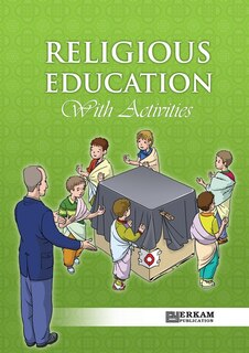 Front cover_Religious Education with Activities [Islamic Education]