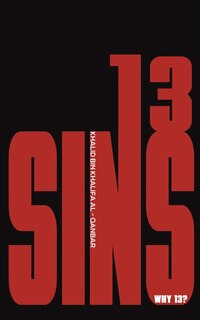 Front cover_13 Sins