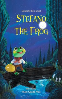 Couverture_Stefano the Frog