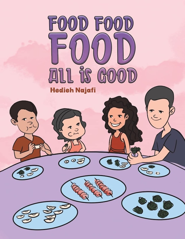 Front cover_Food Food Food All is Good