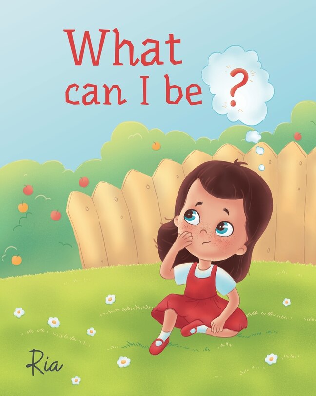 Couverture_What Can I Be?