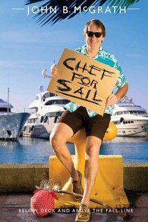 Couverture_Chef For Sail