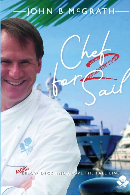 Couverture_Chef For Sail