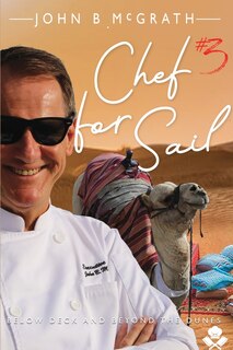 Couverture_Chef For Sail