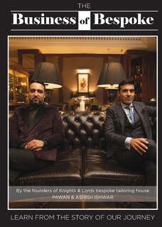 Couverture_The Business of Bespoke