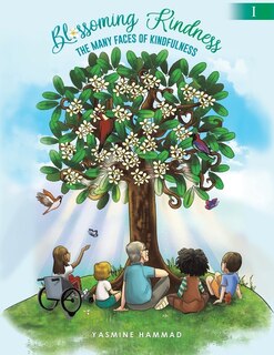 Front cover_Blossoming Kindness
