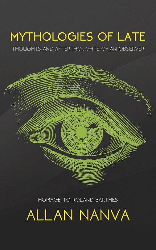 Front cover_Mythologies of Late