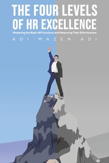 Front cover_The Four Levels of HR Excellence