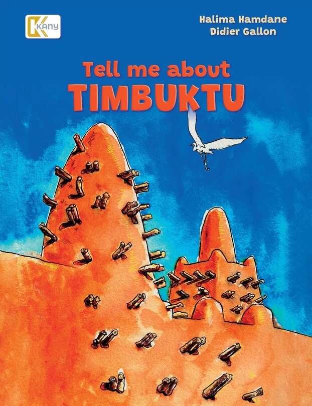 Front cover_Tell me about Timbuktu