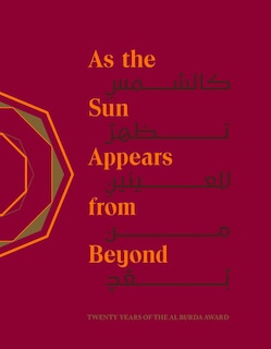 Couverture_As the Sun Appears from Beyond
