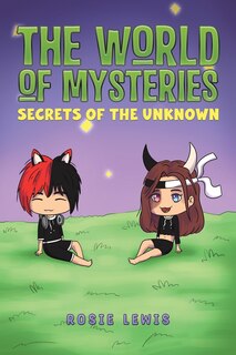 Front cover_The World of Mysteries