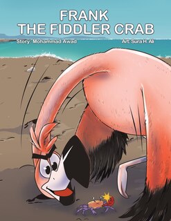 Front cover_Frank the Fiddler Crab
