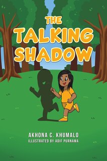 Front cover_The Talking Shadow