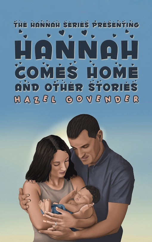 Front cover_Hannah Comes Home and Other Stories