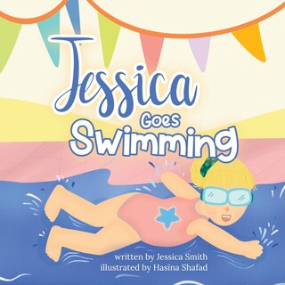 Front cover_Jessica Goes Swimming