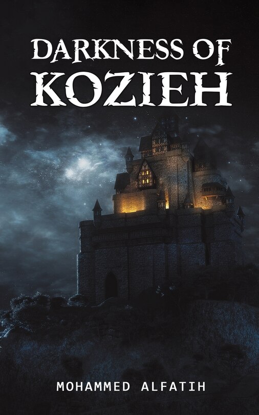Front cover_Darkness of Kozieh