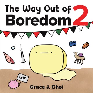 Front cover_The Way Out of Boredom 2
